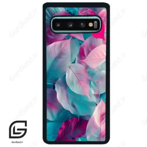 قاب گوشی سامسونگ اس 10 پلاس (Galaxy S10 Plus ) طرح برگ کد 2747