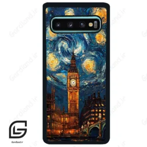 قاب گوشی سامسونگ اس 10 پلاس (Galaxy S10 Plus ) طرح ونگوک کد 2750