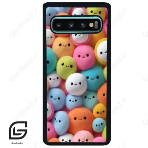 قاب گوشی سامسونگ اس 10 پلاس (Galaxy S10 Plus ) طرح پشمالو کد 2752