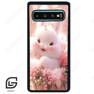 قاب گوشی سامسونگ اس 10 پلاس (Galaxy S10 Plus ) طرح خرگوش کد 2754