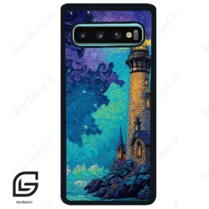 قاب گوشی سامسونگ اس 10 پلاس (Galaxy S10 Plus ) طرح فانوس کد 2759