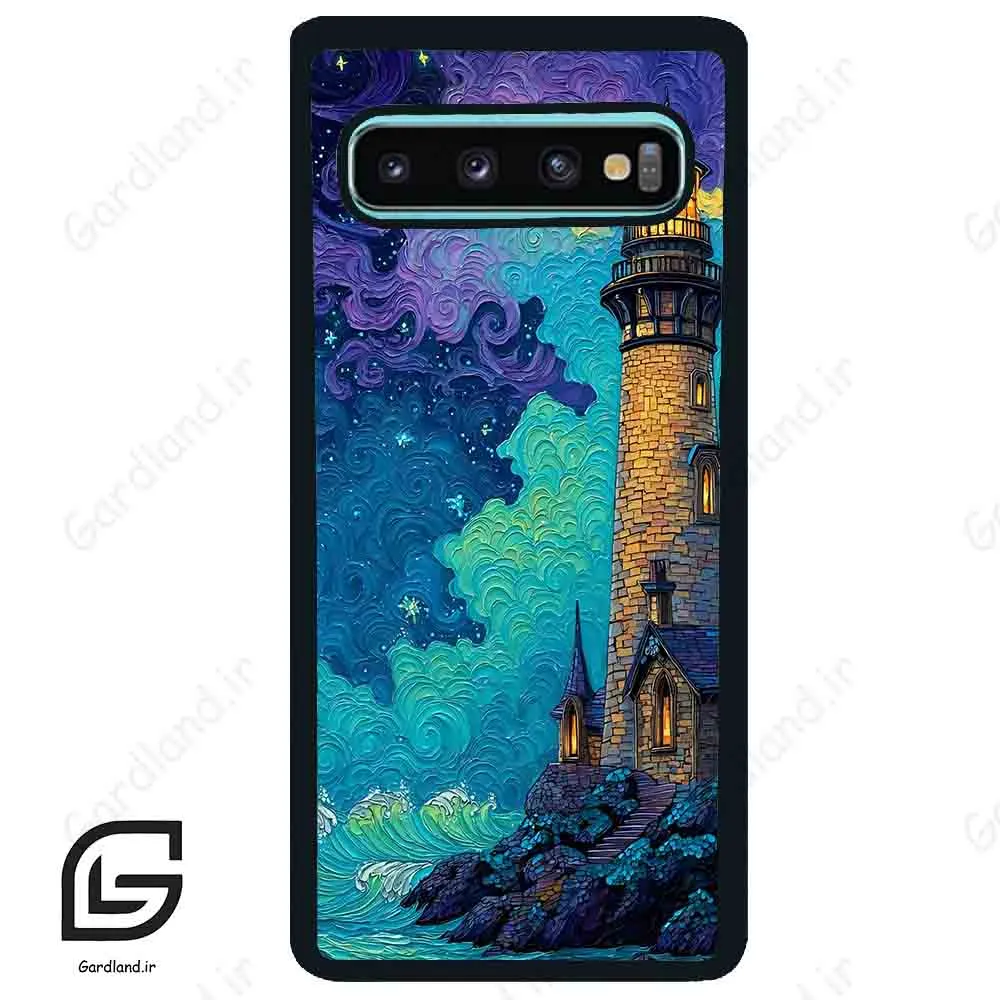 قاب گوشی سامسونگ اس 10 پلاس (Galaxy S10 Plus ) طرح فانوس کد 2759