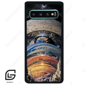 قاب گوشی سامسونگ اس 10 پلاس (Galaxy S10 Plus ) طرح خاص کد 2762