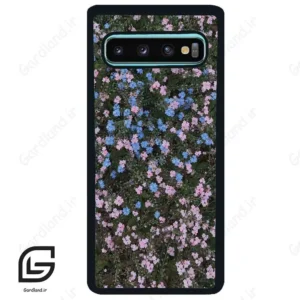 قاب گوشی سامسونگ اس 10 پلاس (Galaxy S10 Plus ) طرح گل کد 2769