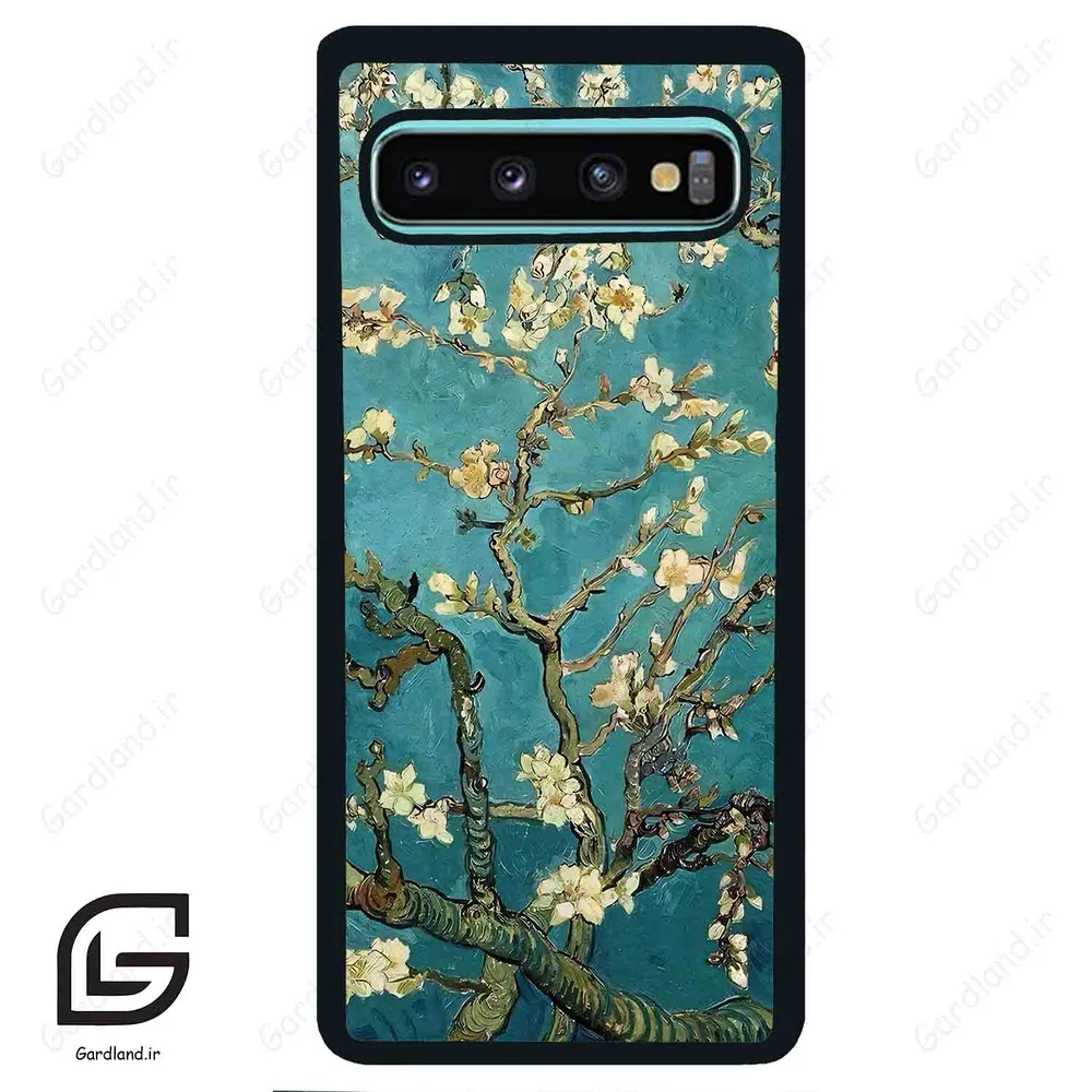 قاب گوشی سامسونگ اس 10 پلاس (Galaxy S10 Plus ) طرح شکوفه کد 2771