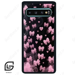 قاب گوشی سامسونگ اس 10 پلاس (Galaxy S10 Plus ) طرح پاپیون کد 2778