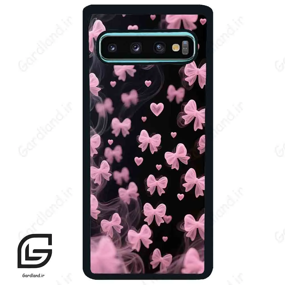 قاب گوشی سامسونگ اس 10 پلاس (Galaxy S10 Plus ) طرح پاپیون کد 2778