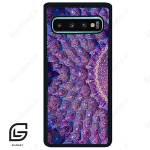 قاب گوشی سامسونگ اس 10 پلاس (Galaxy S10 Plus ) طرح سنتی کد 2781