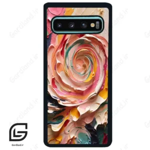 قاب گوشی سامسونگ اس 10 پلاس (Galaxy S10 Plus ) طرح رنگی کد 2783