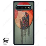 قاب گوشی سامسونگ اس 10 پلاس (Galaxy S10 Plus ) طرح دخترانه کد 2787