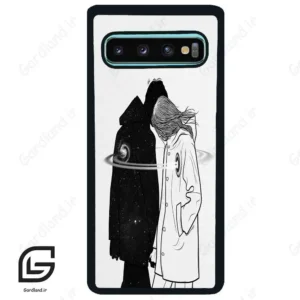 قاب گوشی سامسونگ اس 10 پلاس (Galaxy S10 Plus ) طرح دوستی کد 2791