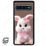 قاب گوشی سامسونگ اس 10 پلاس (Galaxy S10 Plus ) طرح خرگوش کد 2798