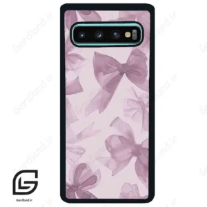 قاب گوشی سامسونگ اس 10 پلاس (Galaxy S10 Plus ) طرح پاپیون کد 2800