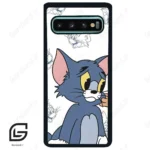 قاب گوشی سامسونگ اس 10 پلاس (Galaxy S10 Plus ) طرح تام کد 2819