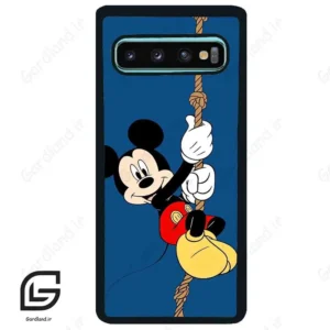 قاب گوشی سامسونگ اس 10 پلاس (Galaxy S10 Plus ) طرح میکی کد 2820