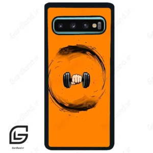قاب گوشی سامسونگ اس 10 پلاس (Galaxy S10 Plus ) طرح ورزشی کد 2823