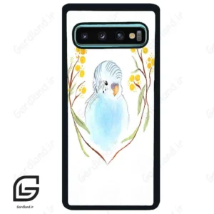 قاب گوشی سامسونگ اس 10 پلاس (Galaxy S10 Plus ) طرح پرنده کد 2827