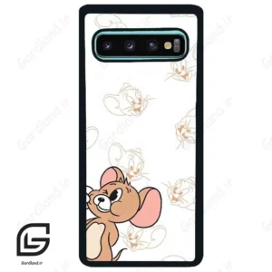 قاب گوشی سامسونگ اس 10 پلاس (Galaxy S10 Plus ) طرح جری کد 2831
