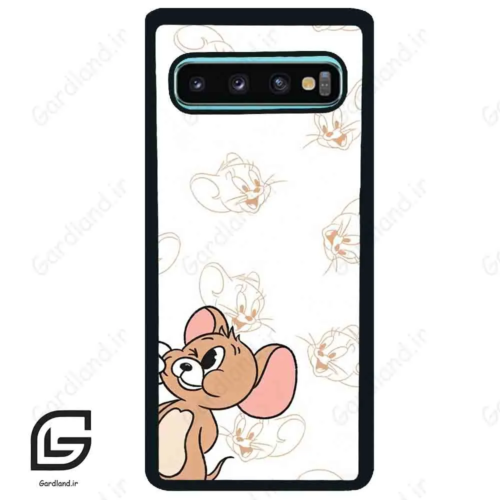 قاب گوشی سامسونگ اس 10 پلاس (Galaxy S10 Plus ) طرح جری کد 2831