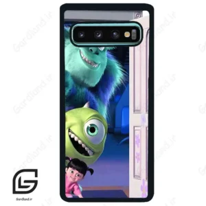 قاب گوشی سامسونگ اس 10 پلاس (Galaxy S10 Plus ) طرح کارخانه کد 2833