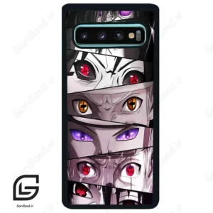 قاب گوشی سامسونگ اس 10 پلاس (Galaxy S10 Plus ) طرح ناروتو کد 2834