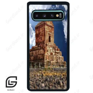 قاب گوشی سامسونگ اس 10 پلاس (Galaxy S10 Plus ) طرح پاسارگاد کد 2836