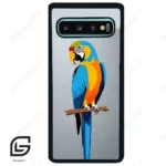 قاب گوشی سامسونگ اس 10 پلاس (Galaxy S10 Plus ) طرح طوطی کد 2837