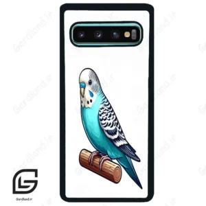 قاب گوشی سامسونگ اس 10 پلاس (Galaxy S10 Plus ) طرح پرنده کد 2838