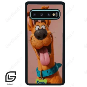 قاب گوشی سامسونگ اس 10 پلاس (Galaxy S10 Plus ) طرح اسکوبیدو کد 2840