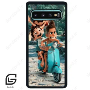قاب گوشی سامسونگ اس 10 پلاس (Galaxy S10 Plus ) طرح لوکا کد 2842