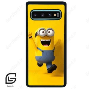 قاب گوشی سامسونگ اس 10 پلاس (Galaxy S10 Plus ) طرح مینیون کد 2846