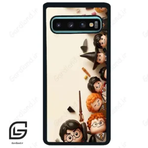 قاب گوشی سامسونگ اس 10 پلاس (Galaxy S10 Plus ) طرح لگو کد 2850