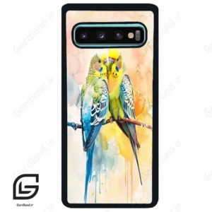 قاب گوشی سامسونگ اس 10 پلاس (Galaxy S10 Plus ) طرح مرغ کد 2853