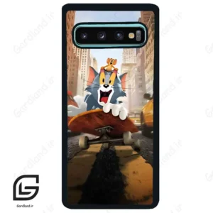 قاب گوشی سامسونگ اس 10 پلاس (Galaxy S10 Plus ) طرح تام کد 2855