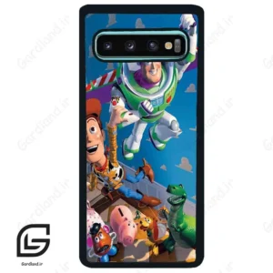 قاب گوشی سامسونگ اس 10 پلاس (Galaxy S10 Plus ) طرح داستان کد 2858