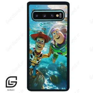 قاب گوشی سامسونگ اس 10 پلاس (Galaxy S10 Plus ) طرح داستان کد 2859