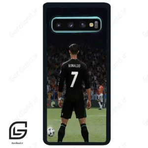 قاب گوشی سامسونگ اس 10 پلاس (Galaxy S10 Plus ) طرح رونالدو کد 2863