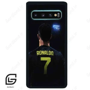 قاب گوشی سامسونگ اس 10 پلاس (Galaxy S10 Plus ) طرح رونالدو کد 2864