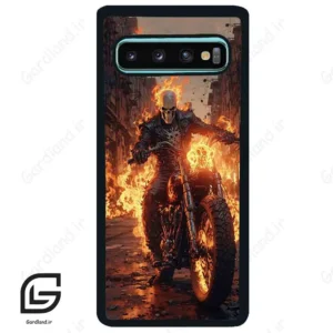 قاب گوشی سامسونگ اس 10 پلاس (Galaxy S10 Plus ) طرح روح کد 2868