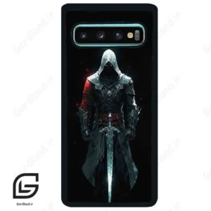 قاب گوشی سامسونگ اس 10 پلاس (Galaxy S10 Plus ) طرح اسسینز کد 2870