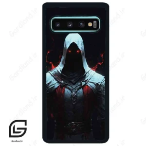 قاب گوشی سامسونگ اس 10 پلاس (Galaxy S10 Plus ) طرح اسسینز کد 2871