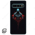 قاب گوشی سامسونگ اس 10 پلاس (Galaxy S10 Plus ) طرح اسسینز کد 2872