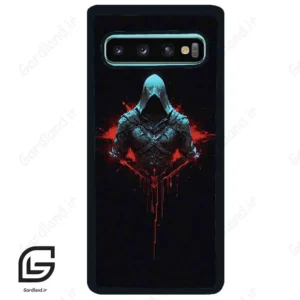 قاب گوشی سامسونگ اس 10 پلاس (Galaxy S10 Plus ) طرح اسسینز کد 2872