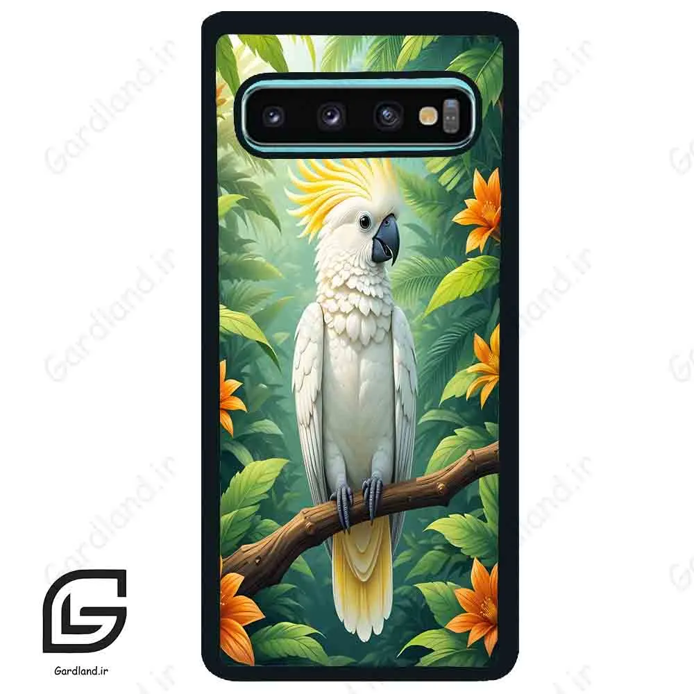 قاب گوشی سامسونگ اس 10 پلاس (Galaxy S10 Plus ) طرح کاسکو کد 2876