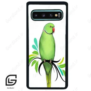 قاب گوشی سامسونگ اس 10 پلاس (Galaxy S10 Plus ) طرح طوطی کد 2878