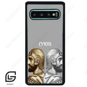 قاب گوشی سامسونگ اس 10 پلاس (Galaxy S10 Plus ) طرح کوروش کد 2879