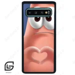 قاب گوشی سامسونگ اس 10 پلاس (Galaxy S10 Plus ) طرح پاتریک کد 2881