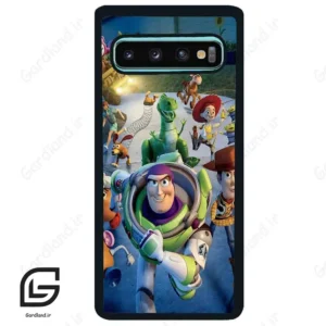 قاب گوشی سامسونگ اس 10 پلاس (Galaxy S10 Plus ) طرح داستان کد 2885