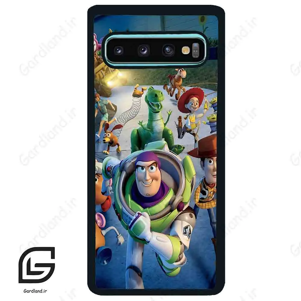 قاب گوشی سامسونگ اس 10 پلاس (Galaxy S10 Plus ) طرح داستان کد 2885