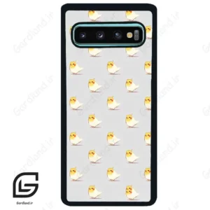 قاب گوشی سامسونگ اس 10 پلاس (Galaxy S10 Plus ) طرح عروس کد 2886